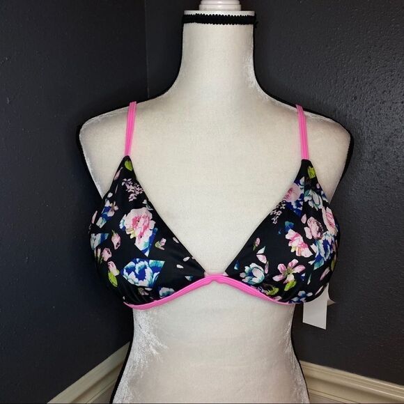 Leith triangle bikini top - Picture 5 of 10